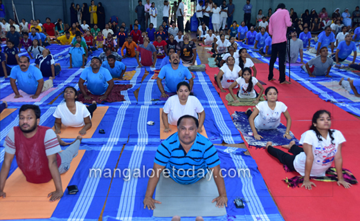 Yoga Day 